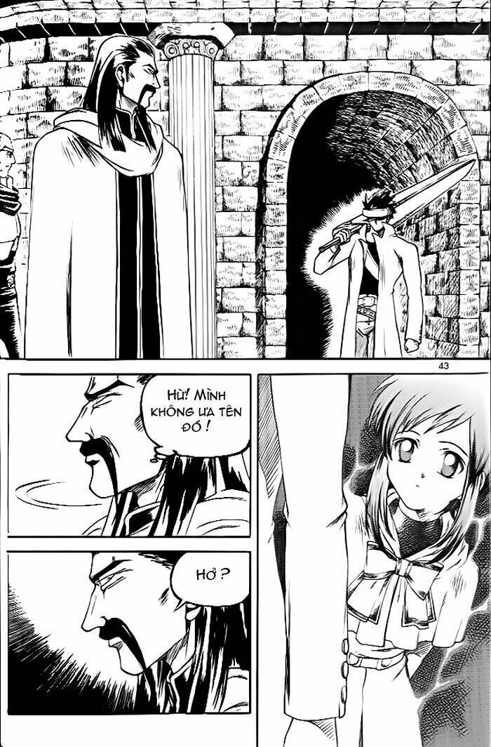 Yureka Lost Saga Chapter 35 - Trang 7