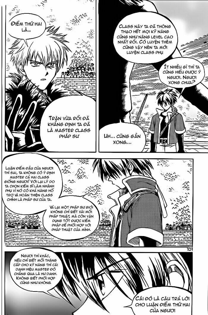 Yureka Lost Saga Chapter 36 - Trang 10