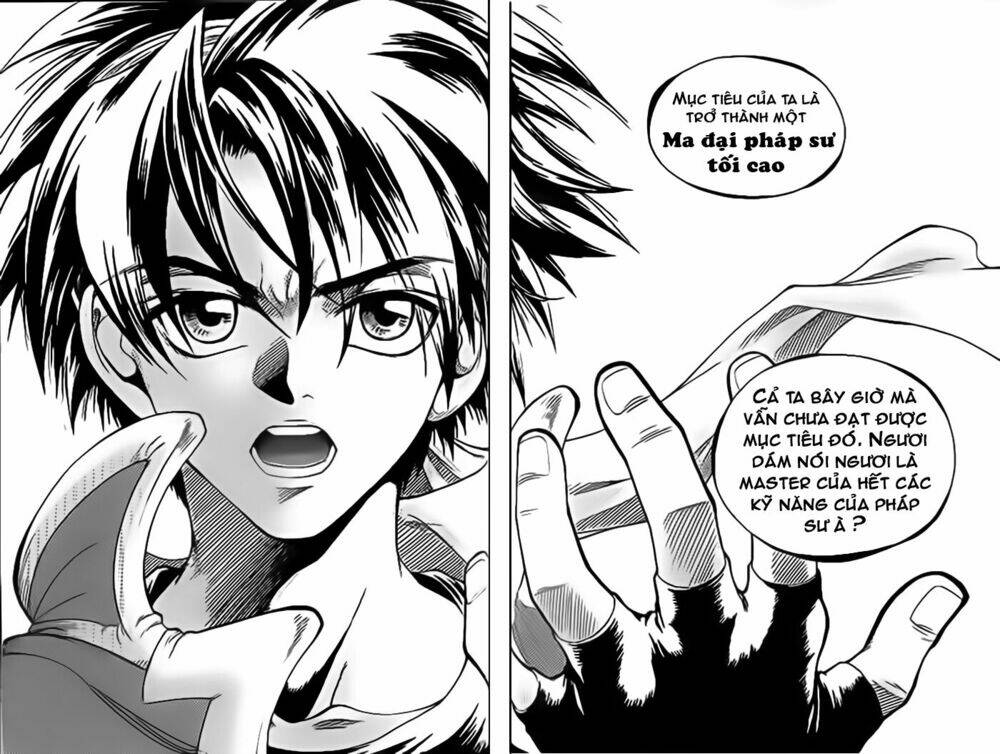 Yureka Lost Saga Chapter 36 - Trang 11