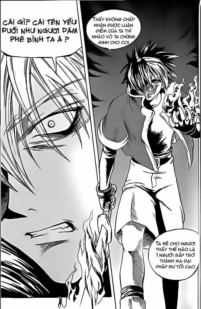 Yureka Lost Saga Chapter 36 - Trang 12