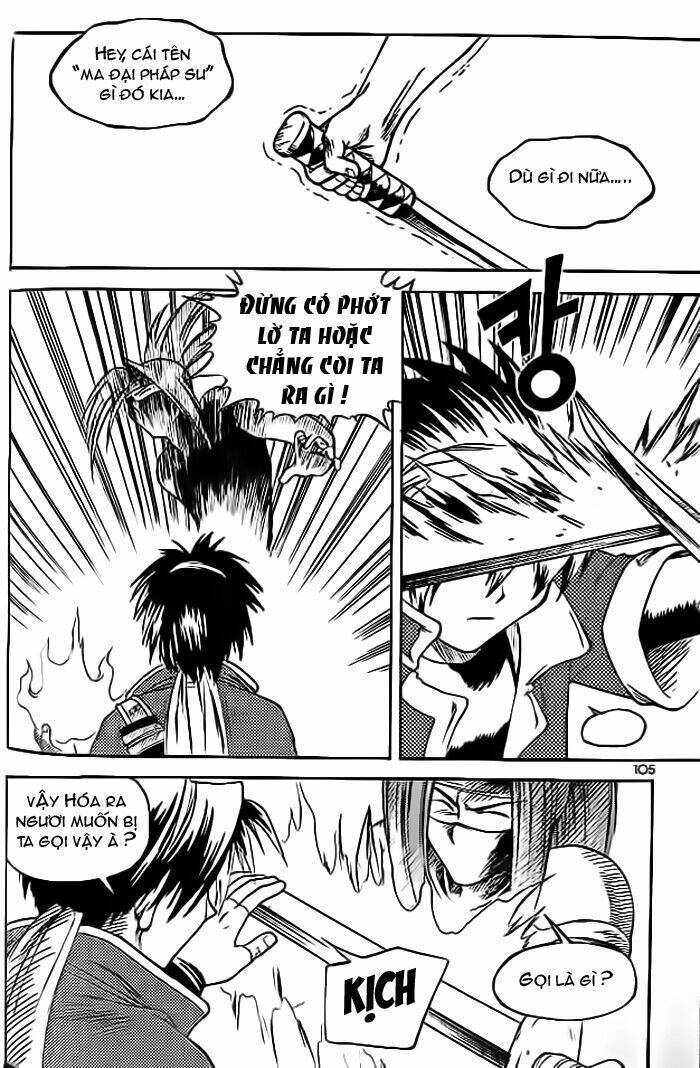 Yureka Lost Saga Chapter 36 - Trang 13