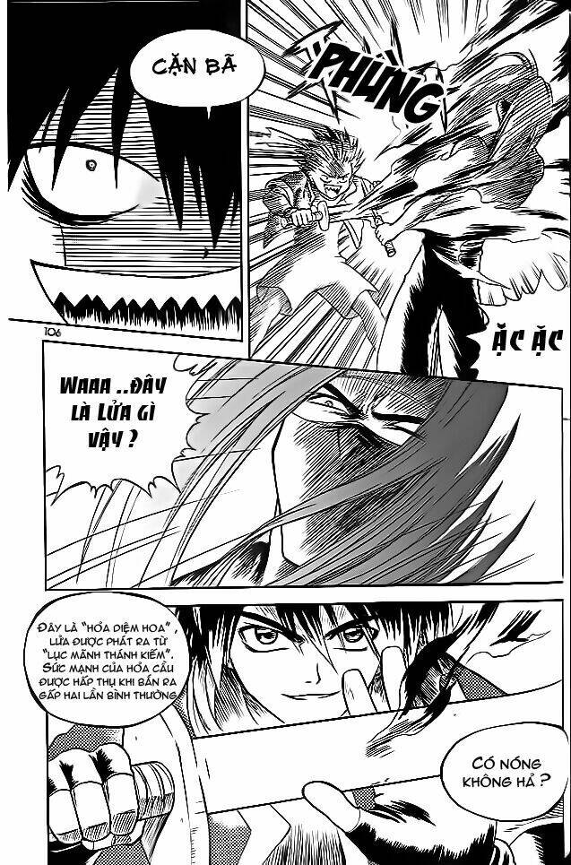 Yureka Lost Saga Chapter 36 - Trang 14