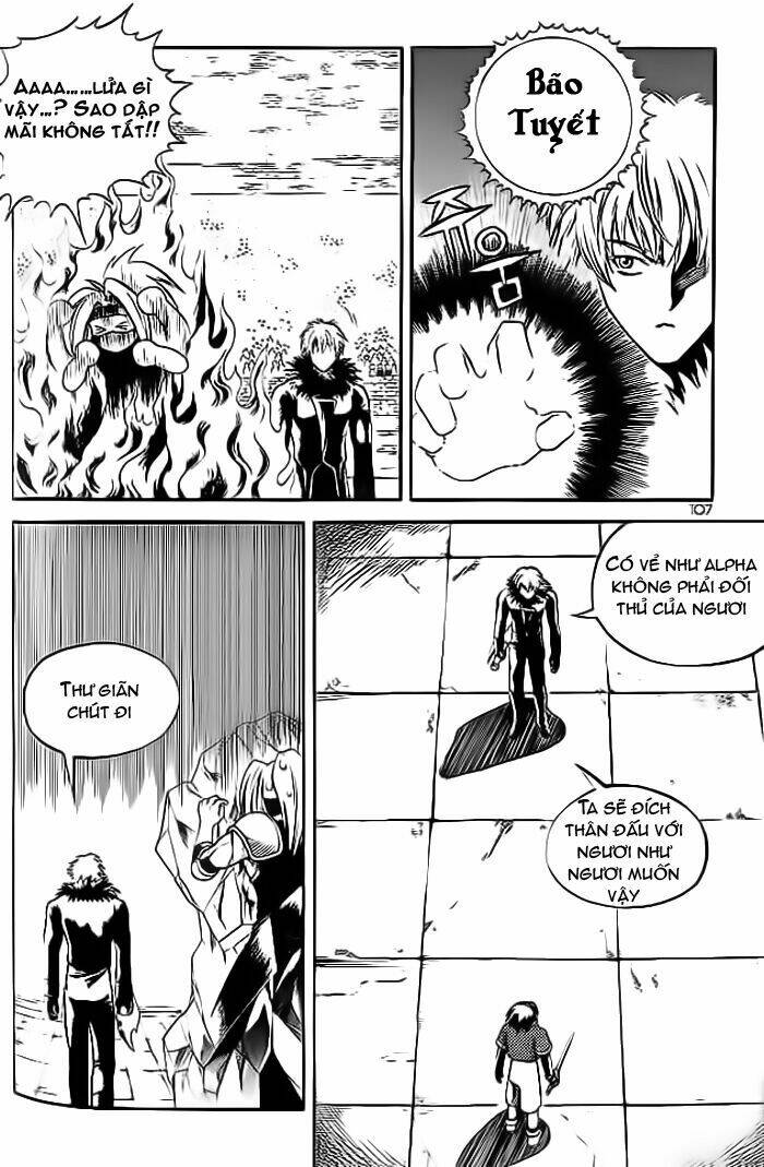 Yureka Lost Saga Chapter 36 - Trang 15