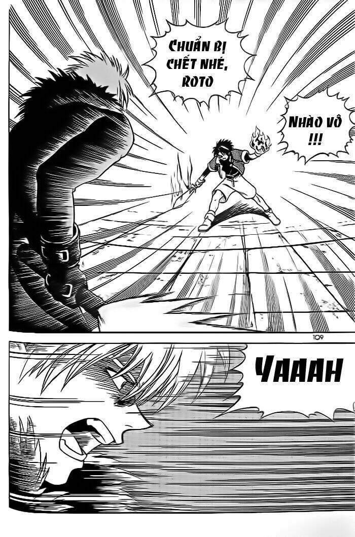 Yureka Lost Saga Chapter 36 - Trang 17