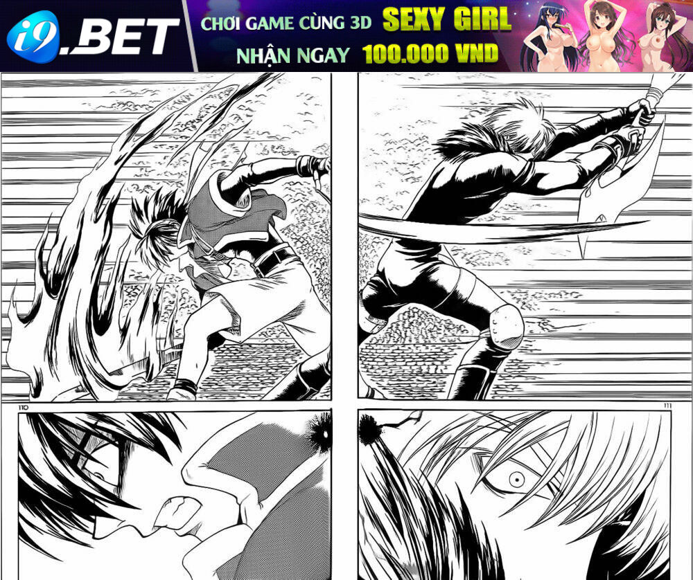 Yureka Lost Saga Chapter 36 - Trang 18