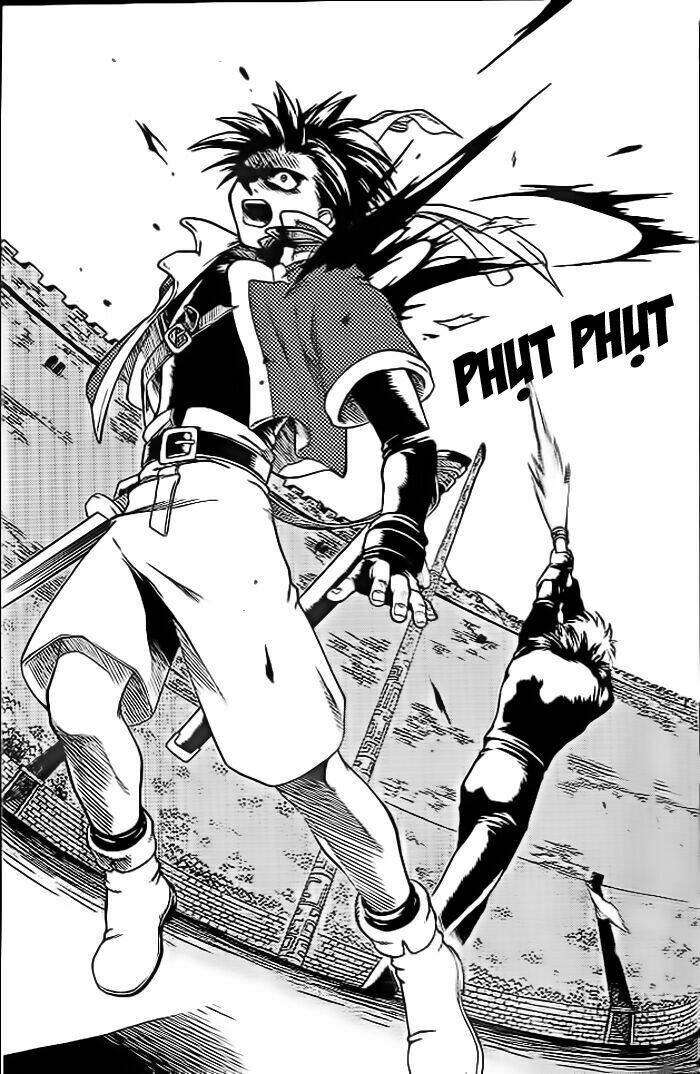 Yureka Lost Saga Chapter 36 - Trang 19