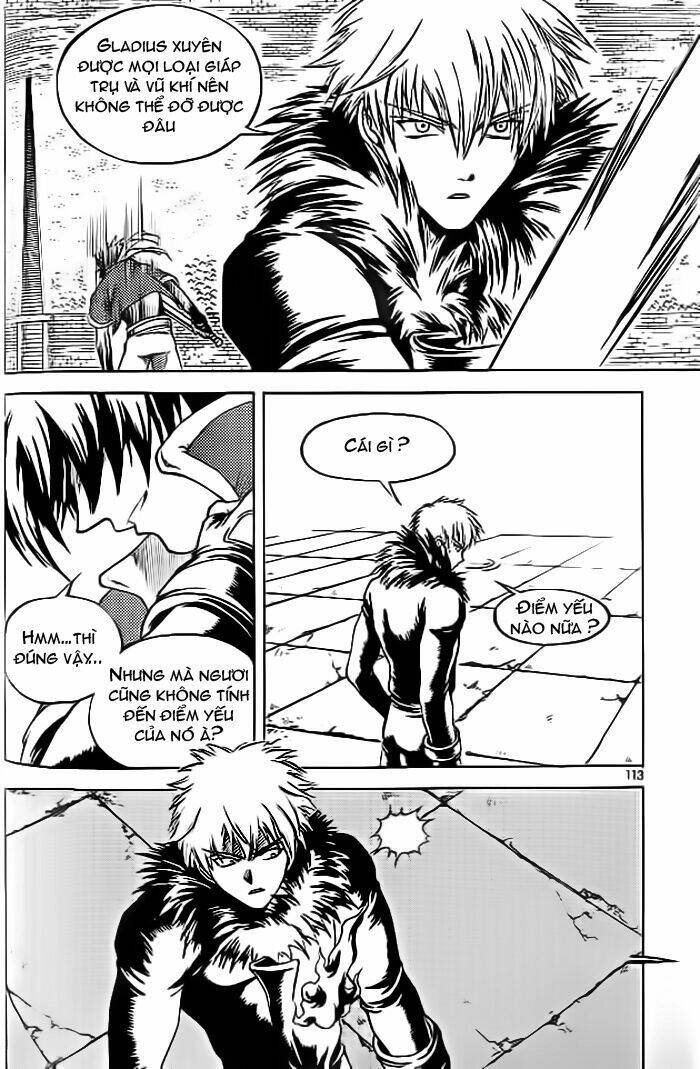 Yureka Lost Saga Chapter 36 - Trang 20