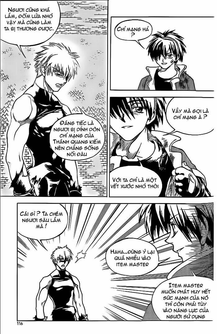 Yureka Lost Saga Chapter 36 - Trang 23