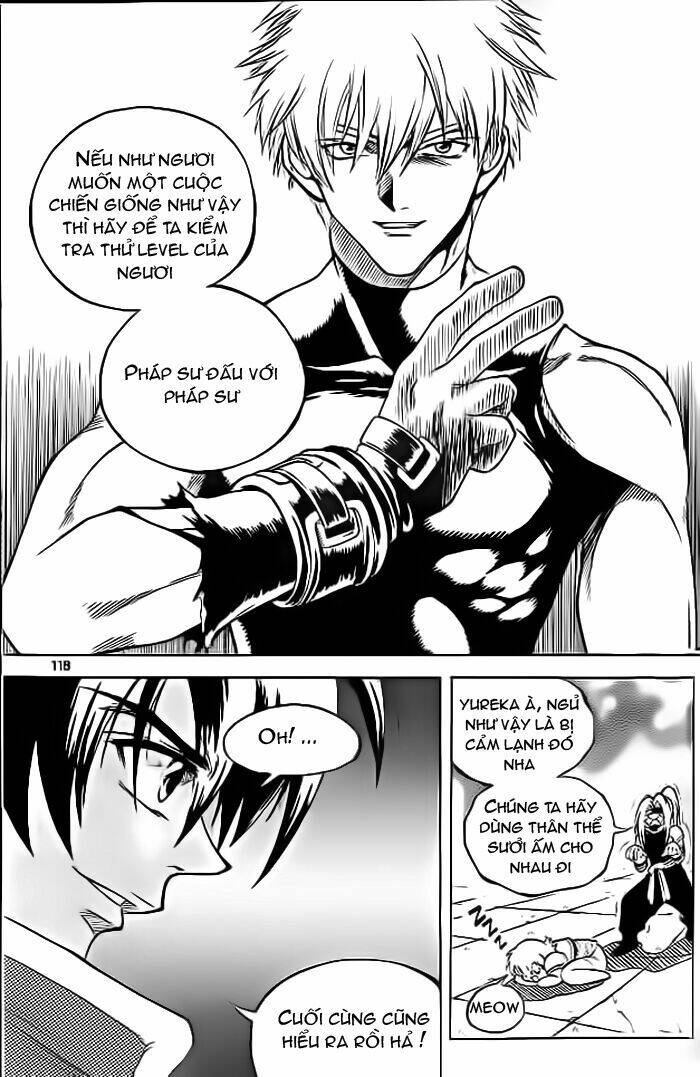 Yureka Lost Saga Chapter 36 - Trang 25