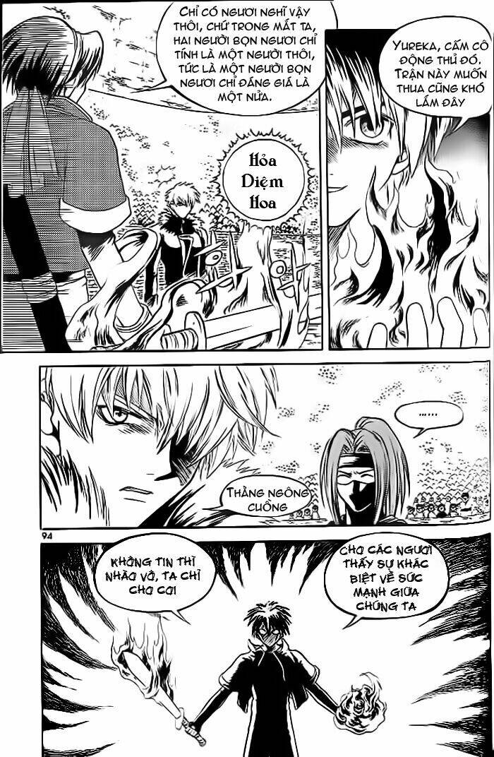 Yureka Lost Saga Chapter 36 - Trang 3