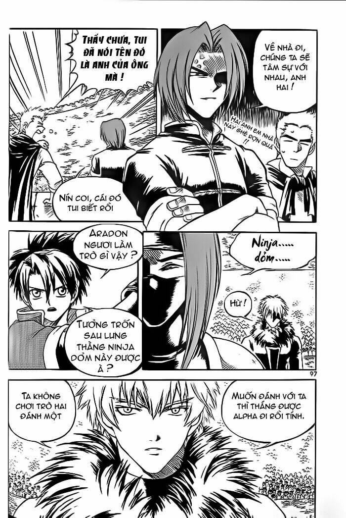 Yureka Lost Saga Chapter 36 - Trang 6