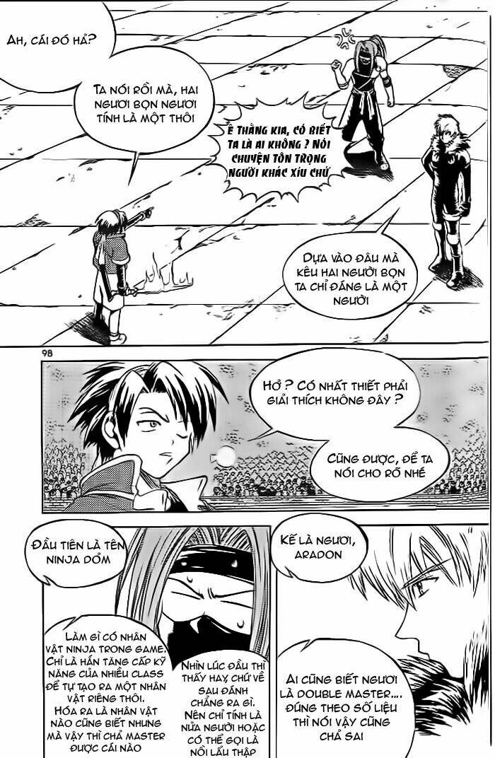 Yureka Lost Saga Chapter 36 - Trang 7