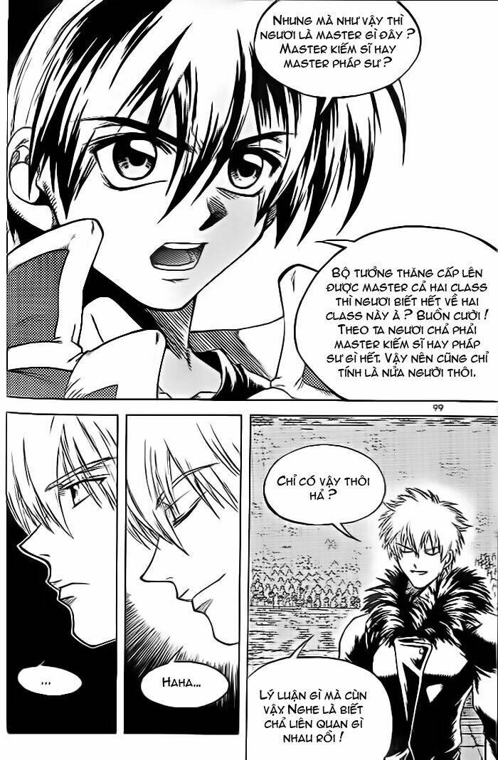 Yureka Lost Saga Chapter 36 - Trang 8