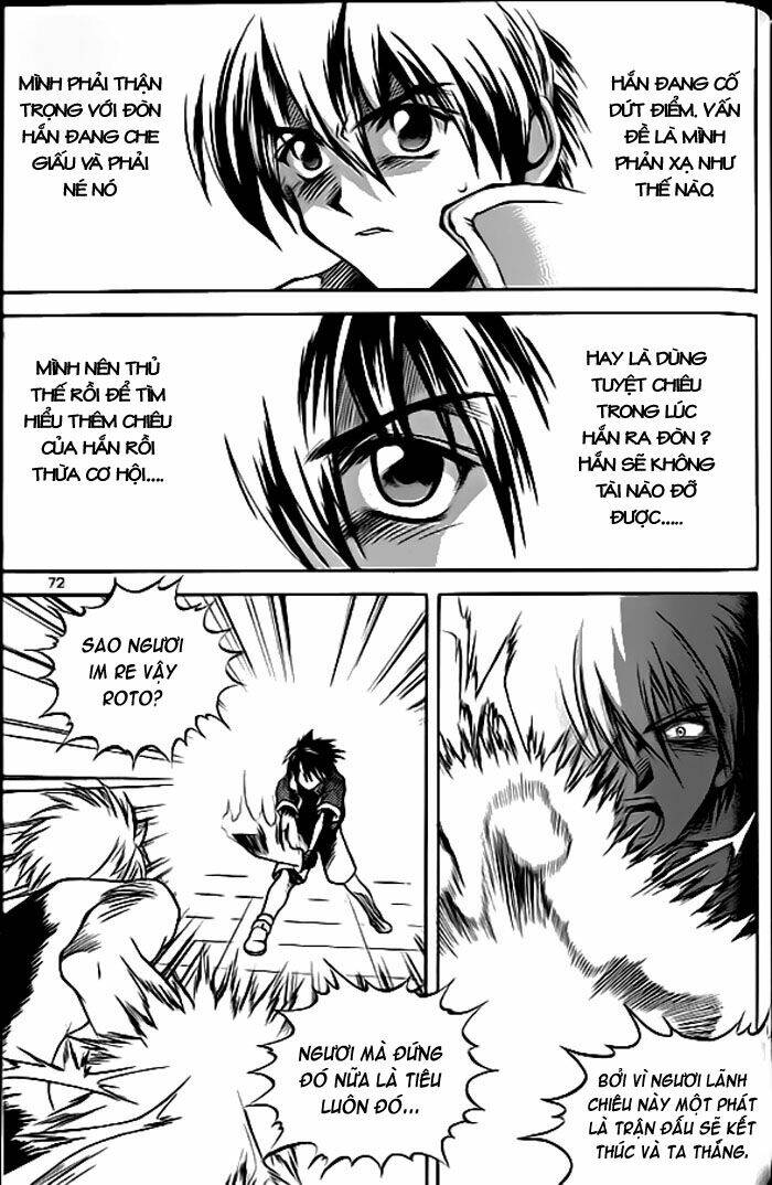 Yureka Lost Saga Chapter 37 - Trang 9