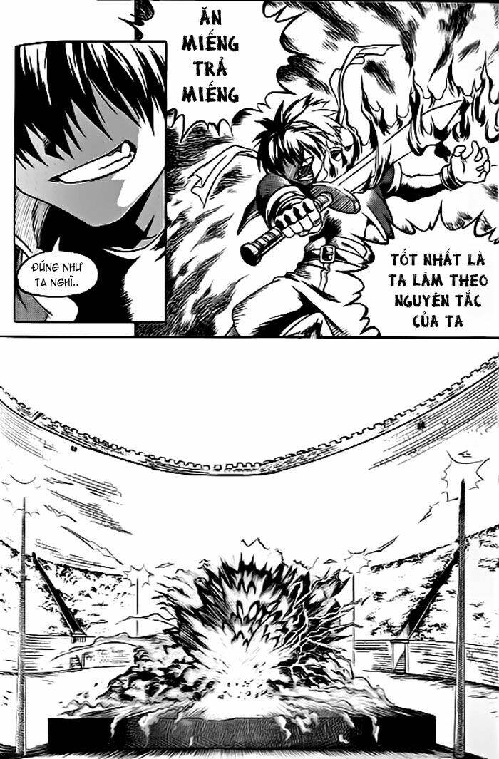 Yureka Lost Saga Chapter 37 - Trang 10