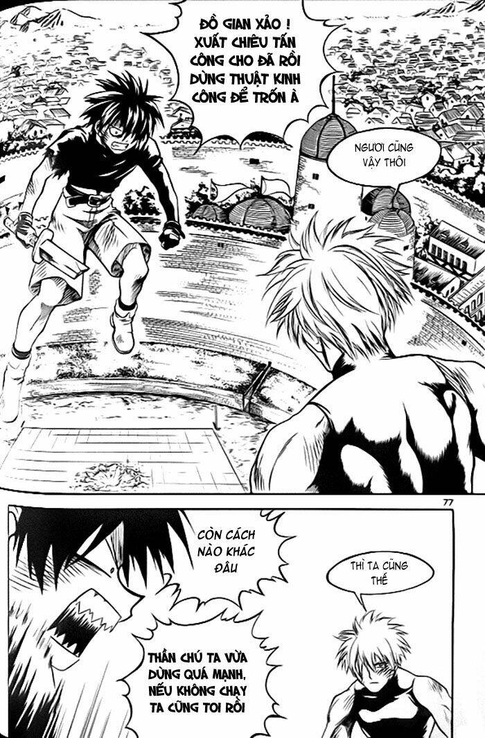 Yureka Lost Saga Chapter 37 - Trang 14