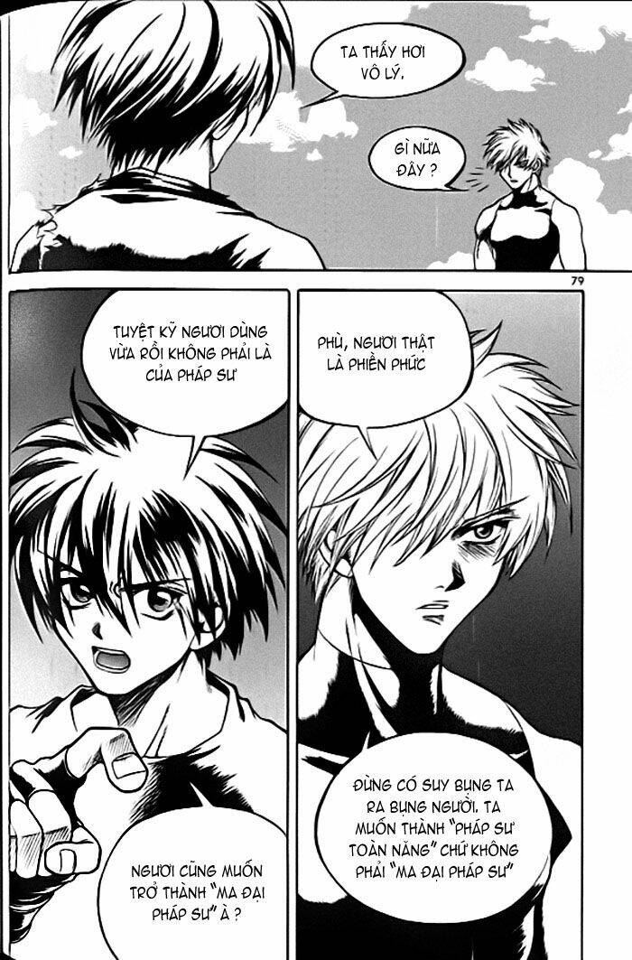 Yureka Lost Saga Chapter 37 - Trang 16