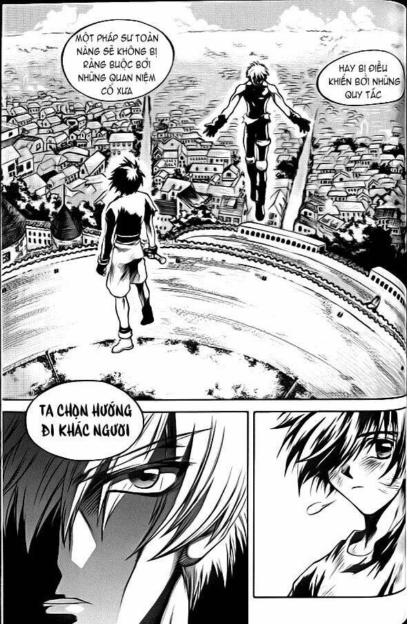 Yureka Lost Saga Chapter 37 - Trang 17