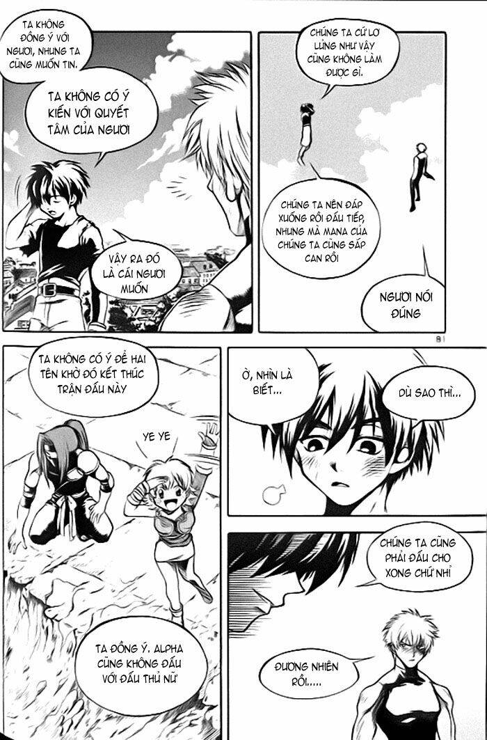 Yureka Lost Saga Chapter 37 - Trang 18
