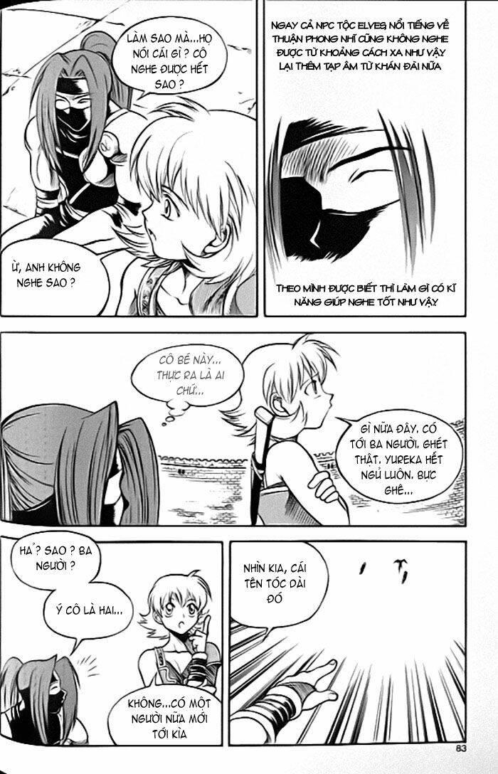 Yureka Lost Saga Chapter 37 - Trang 20