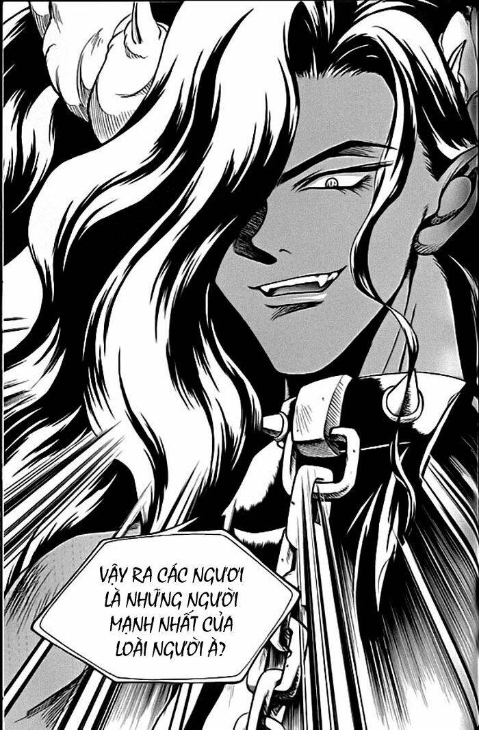 Yureka Lost Saga Chapter 37 - Trang 21