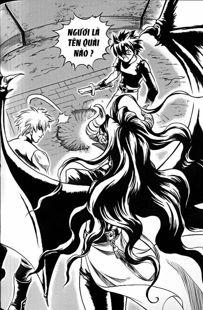 Yureka Lost Saga Chapter 37 - Trang 22