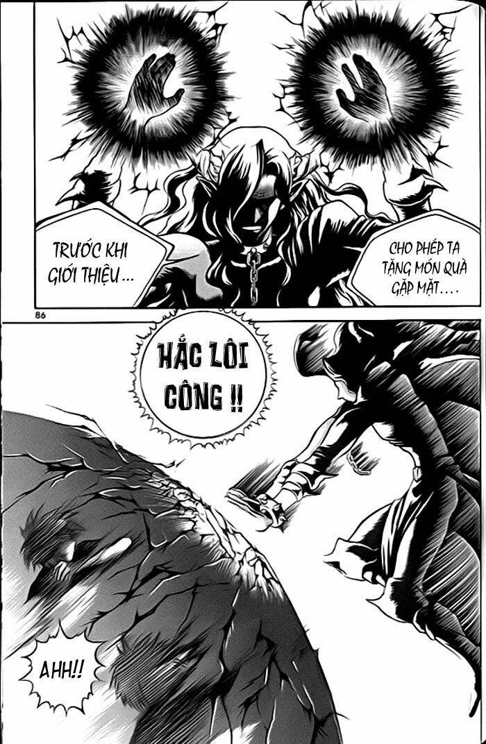 Yureka Lost Saga Chapter 37 - Trang 23