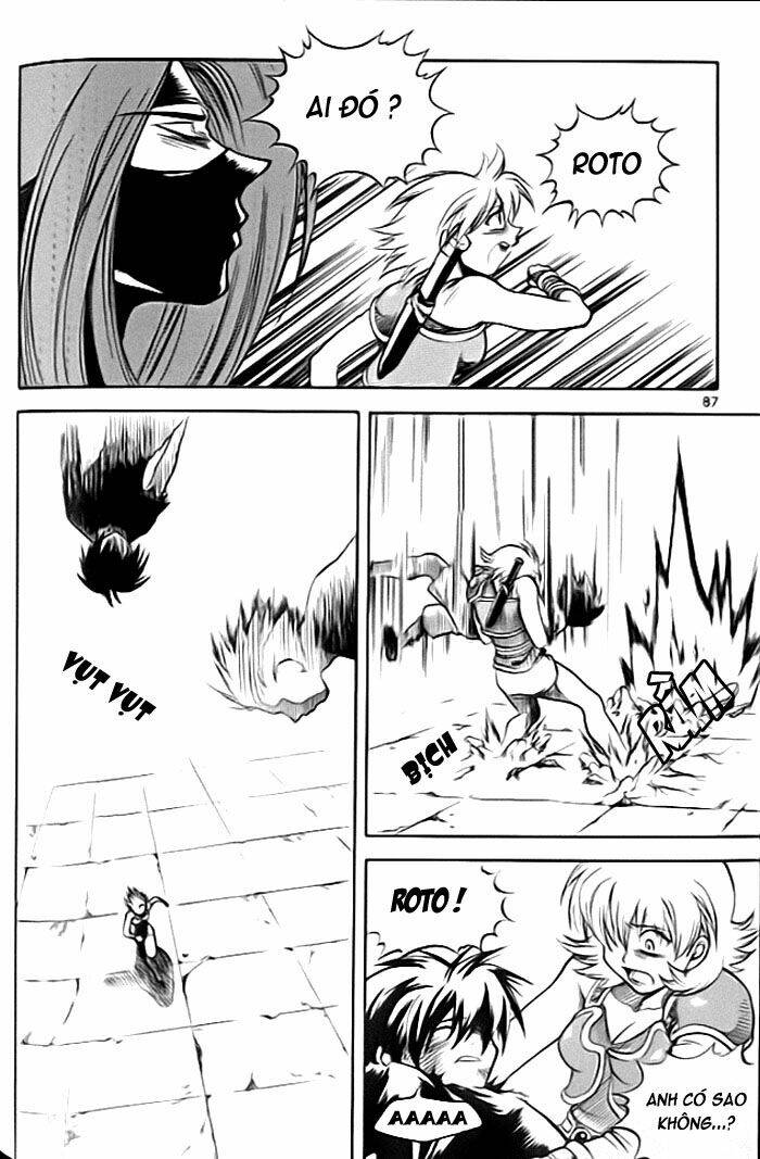 Yureka Lost Saga Chapter 37 - Trang 24