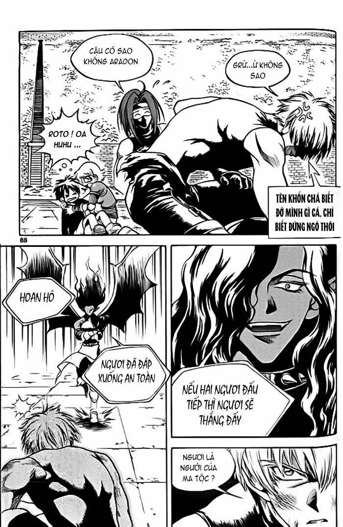 Yureka Lost Saga Chapter 37 - Trang 25