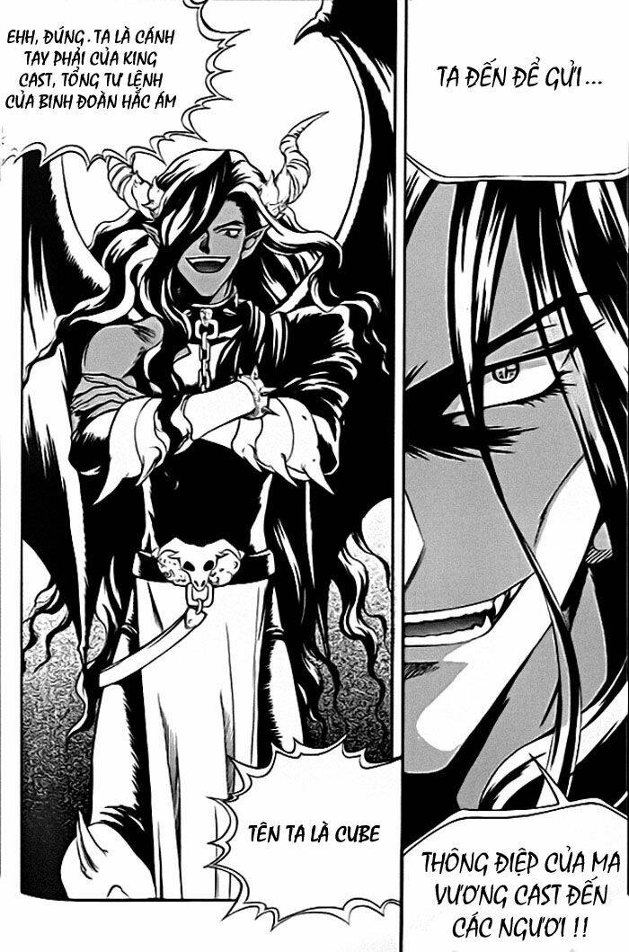 Yureka Lost Saga Chapter 37 - Trang 26