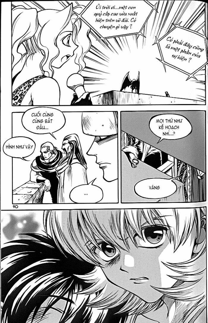 Yureka Lost Saga Chapter 37 - Trang 27