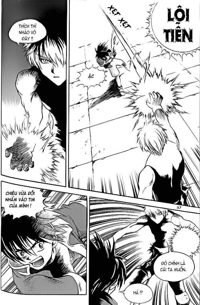 Yureka Lost Saga Chapter 37 - Trang 4