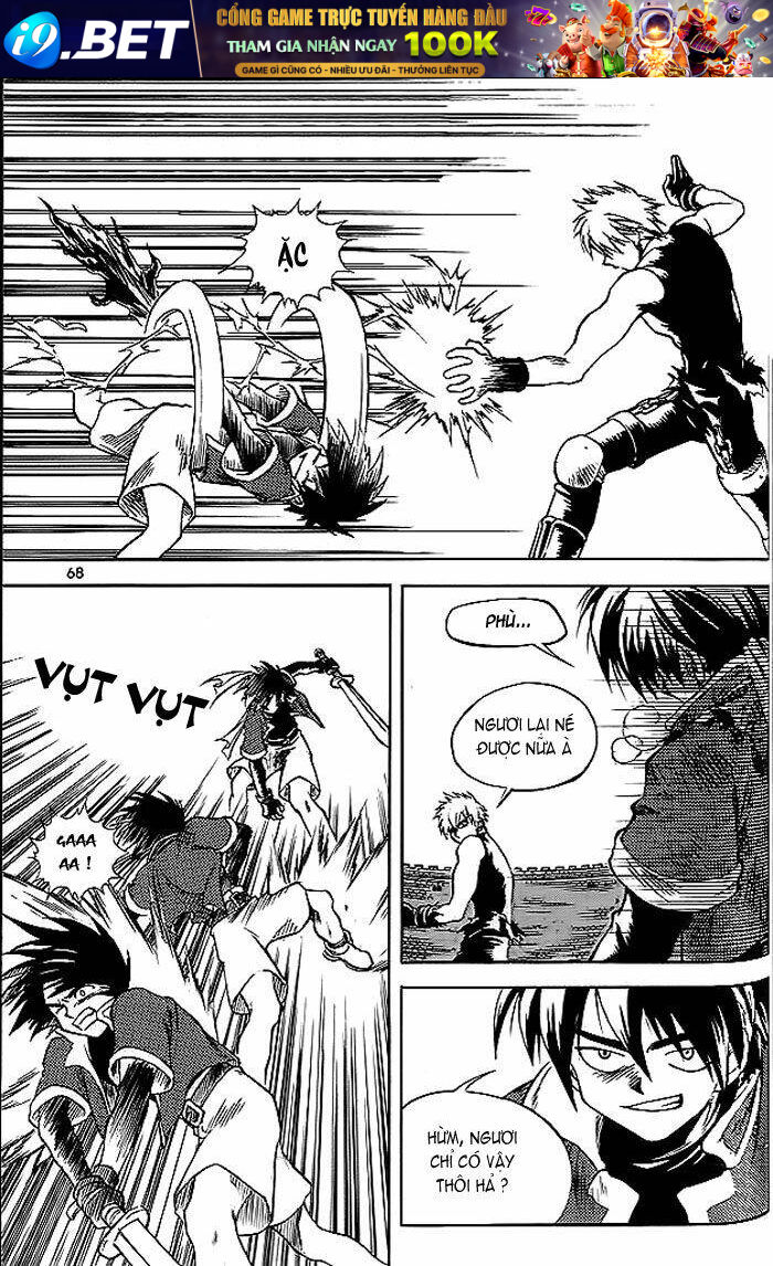 Yureka Lost Saga Chapter 37 - Trang 5