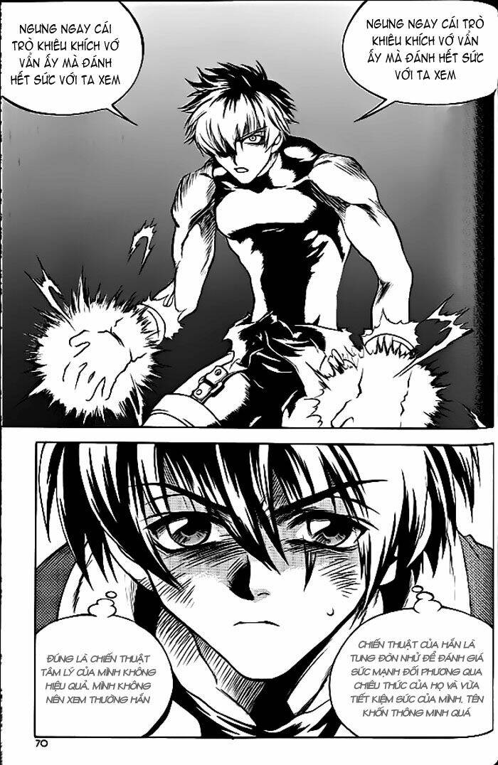 Yureka Lost Saga Chapter 37 - Trang 7