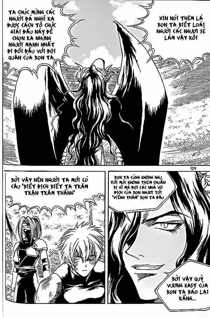 Yureka Lost Saga Chapter 38 - Trang 9