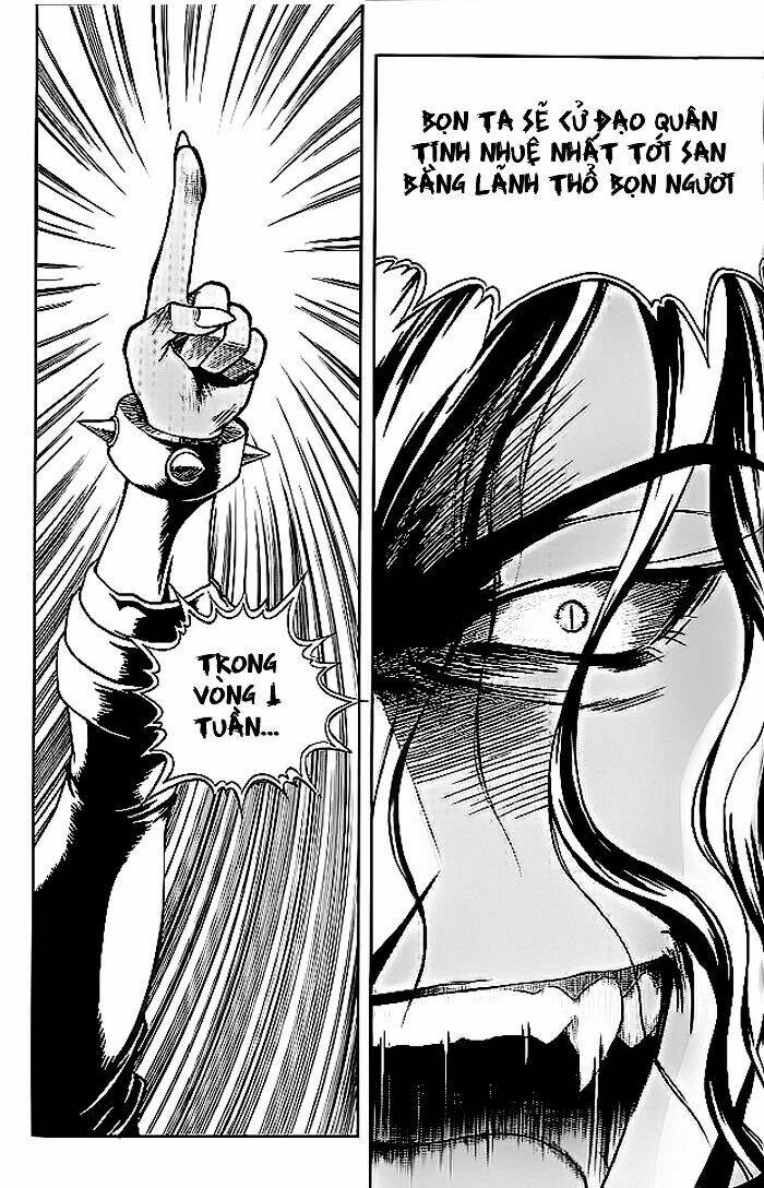 Yureka Lost Saga Chapter 38 - Trang 10