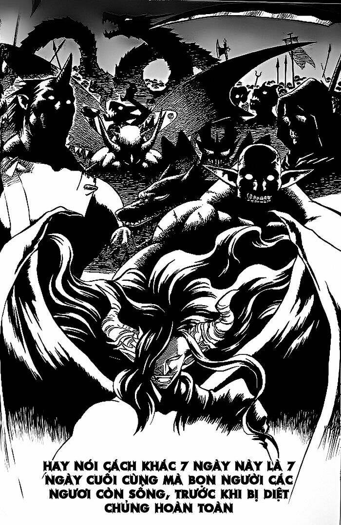 Yureka Lost Saga Chapter 38 - Trang 11