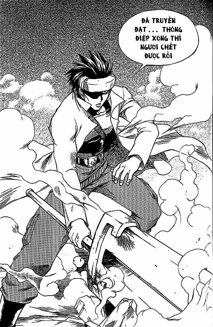 Yureka Lost Saga Chapter 38 - Trang 14