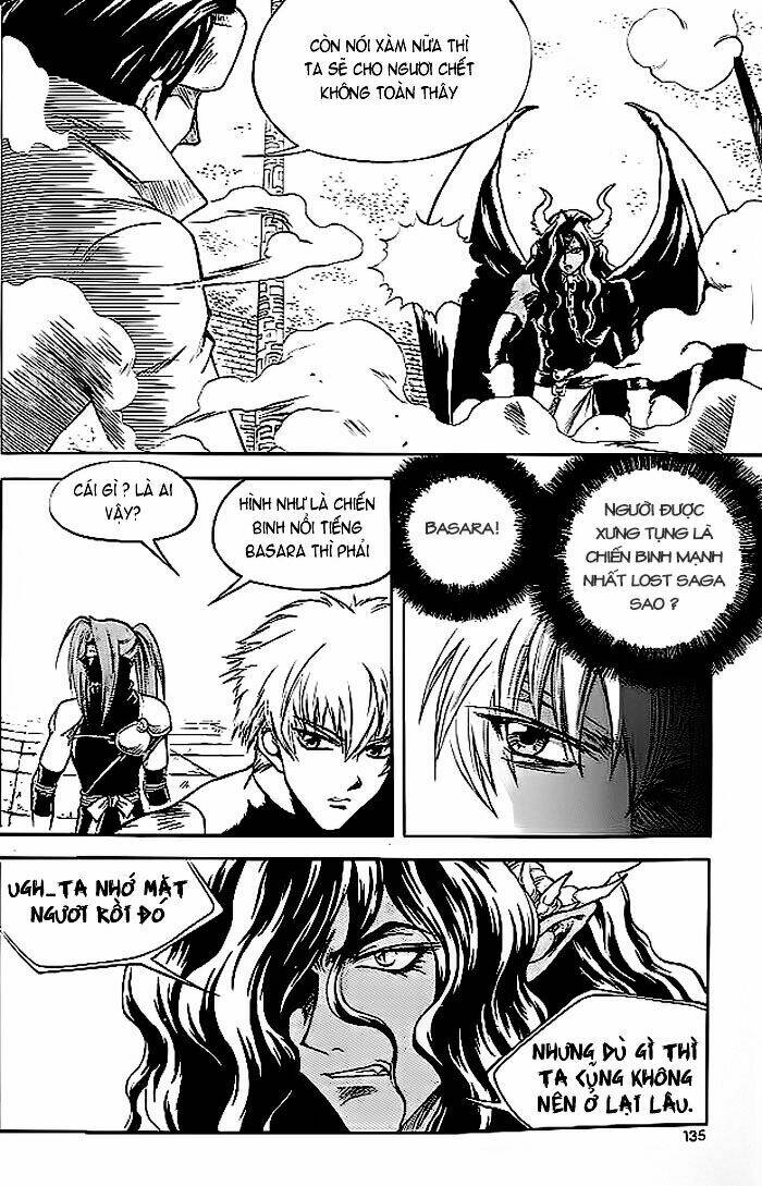 Yureka Lost Saga Chapter 38 - Trang 15