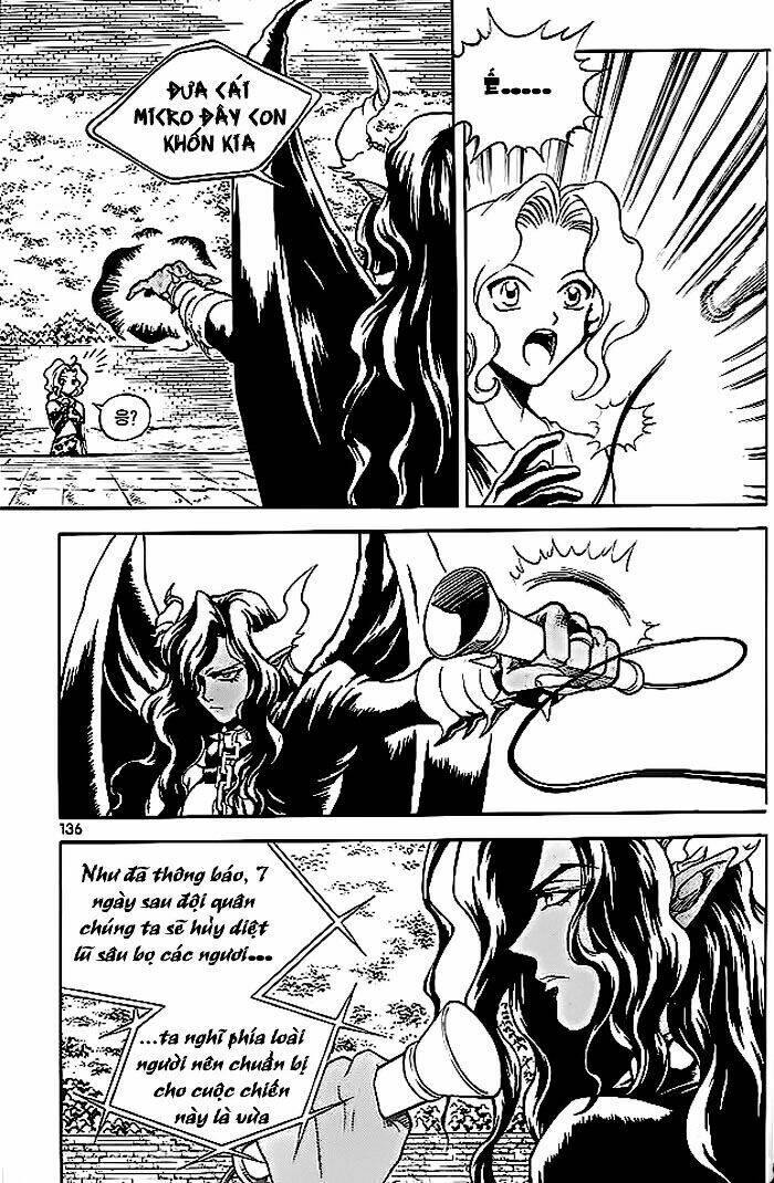 Yureka Lost Saga Chapter 38 - Trang 16