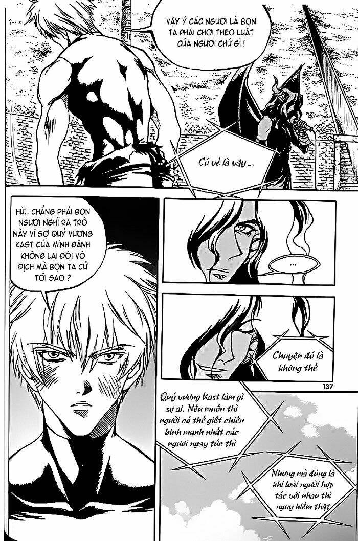 Yureka Lost Saga Chapter 38 - Trang 17
