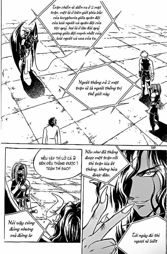 Yureka Lost Saga Chapter 38 - Trang 19