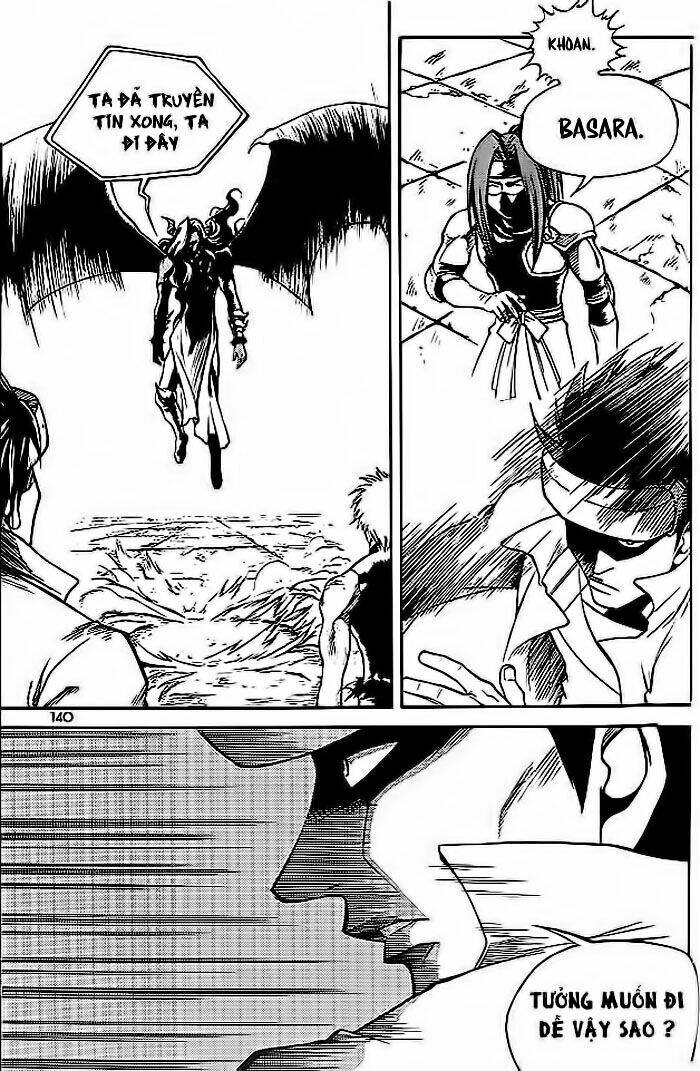 Yureka Lost Saga Chapter 38 - Trang 20