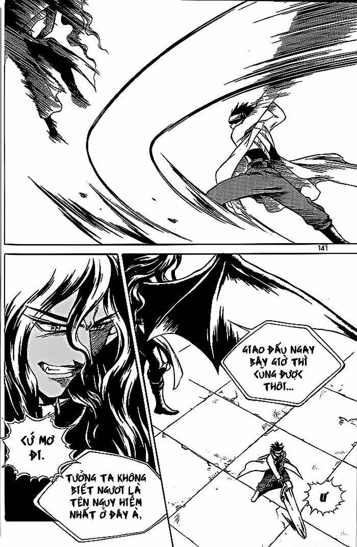 Yureka Lost Saga Chapter 38 - Trang 21
