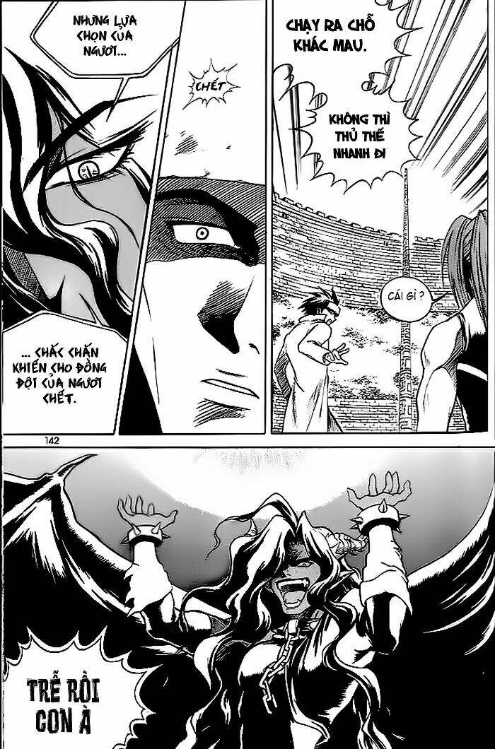 Yureka Lost Saga Chapter 38 - Trang 22