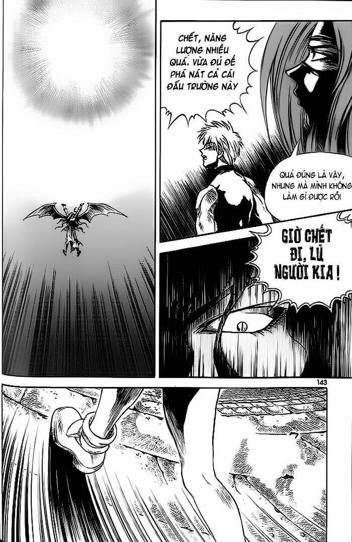 Yureka Lost Saga Chapter 38 - Trang 23