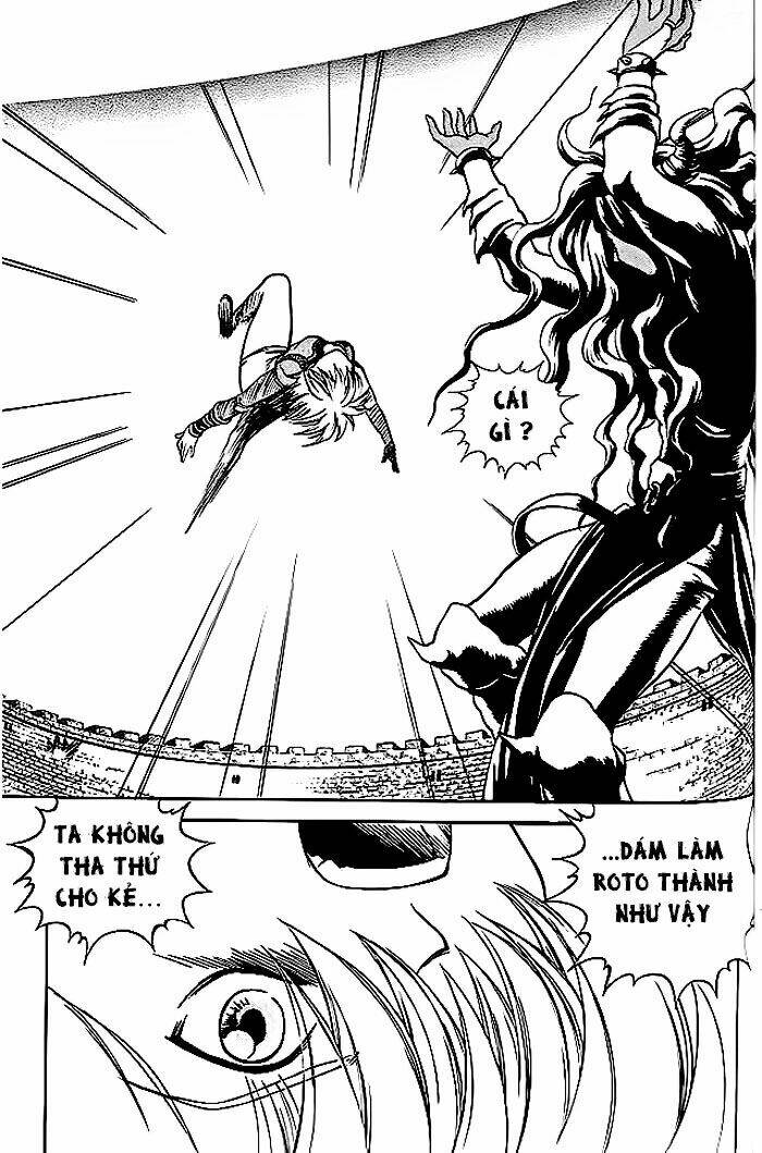 Yureka Lost Saga Chapter 38 - Trang 24