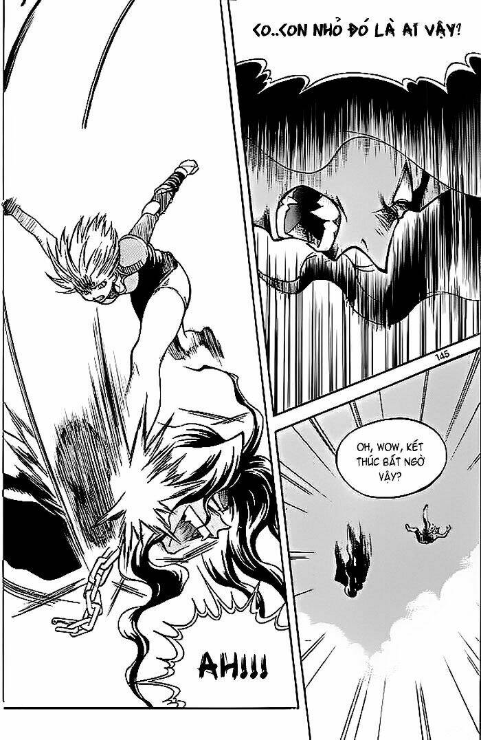 Yureka Lost Saga Chapter 38 - Trang 25