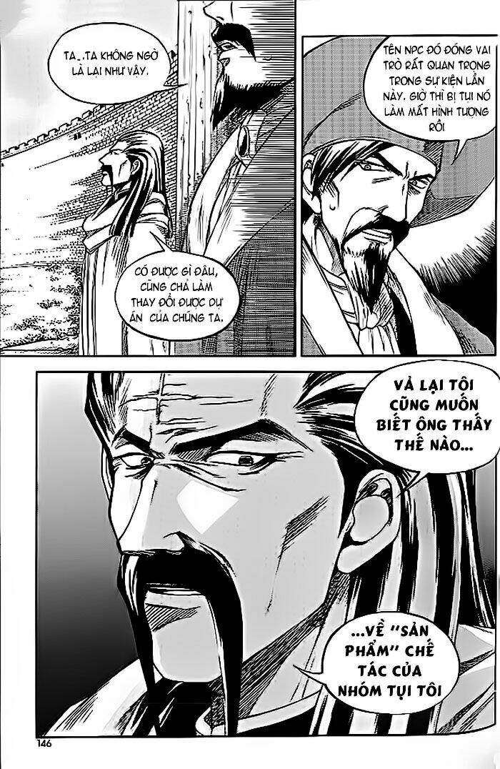 Yureka Lost Saga Chapter 38 - Trang 26