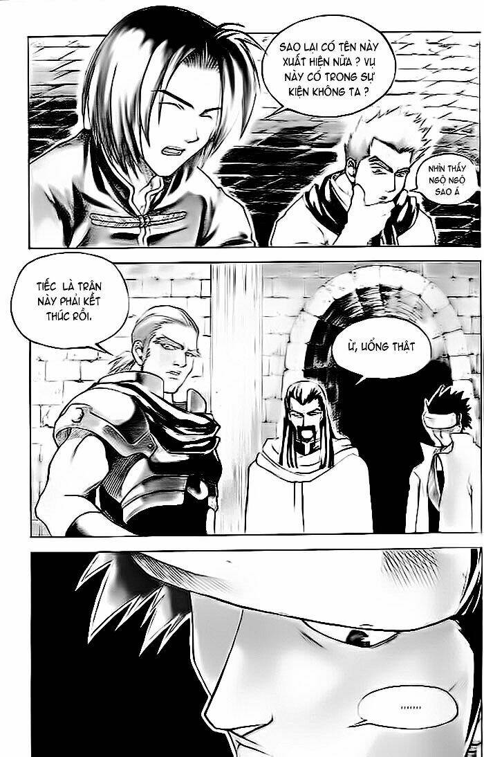 Yureka Lost Saga Chapter 38 - Trang 2